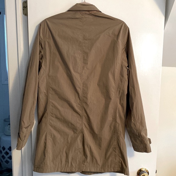Designer Massimo Dutti Spring  Green Jacket - Picture 2 of 8